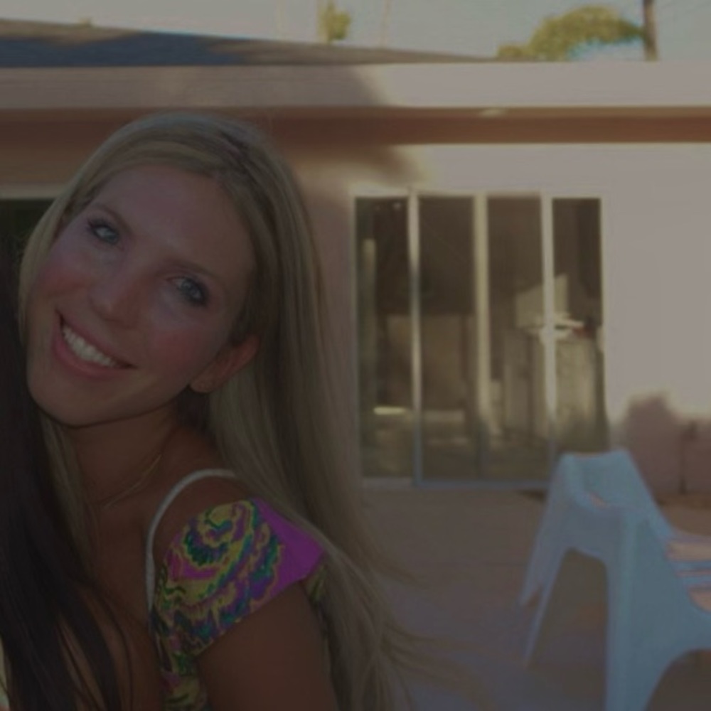 Meet your Posher, Kelsey